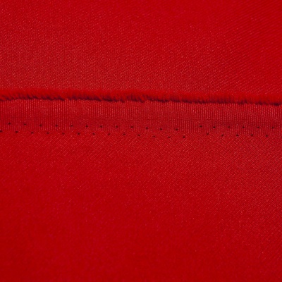 Ткань костюмная 21010 2023, 225 гр/м2, шир.150см, цвет красный - купить в Красноярске. Цена 390.73 руб.