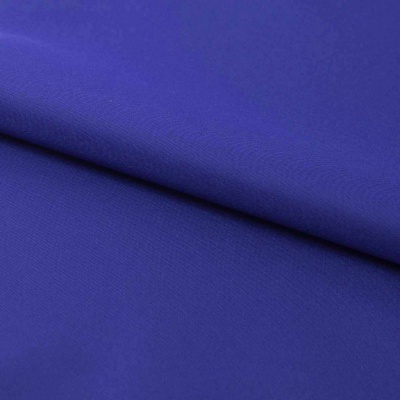 Ткань курточная DEWSPO 240T PU MILKY (ELECTRIC BLUE) - василек - купить в Красноярске. Цена 156.61 руб.