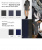 Ткань костюмная клетка 25577 2015, 230 гр/м2, шир.150см, цвет серый/бел/ч/кр - купить в Красноярске. Цена 545.24 руб.