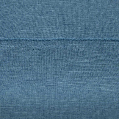 Ткань костюмная габардин "Меланж" 6107А, 172 гр/м2, шир.150см, цвет голубой - купить в Красноярске. Цена 296.19 руб.