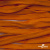 Шнур плетеный (плоский) d-12 мм, (уп.90+/-1м), 100% полиэстер, цв.267 - оранжевый - купить в Красноярске. Цена: 8.62 руб.