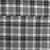 Ткань костюмная клетка Т7275 2013, 220 гр/м2, шир.150см, цвет серый/бел/ч - купить в Красноярске. Цена 423.01 руб.