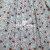 Плательная ткань "Фламенко" 7.1, 80 гр/м2, шир.150 см, принт растительный - купить в Красноярске. Цена 239.03 руб.