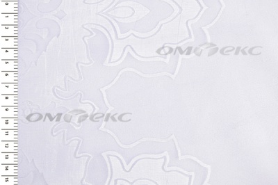 Органза деворэ XD1001 С01, белый (280с м) - купить в Красноярске. Цена 611.85 руб.