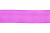 Лента органза 1015, шир. 10 мм/уп. 22,8+/-0,5 м, цвет ярк.розовый - купить в Красноярске. Цена: 38.39 руб.