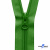 Спиральная молния Т5 084, 80 см, автомат, цвет трава - купить в Красноярске. Цена: 16.61 руб.
