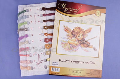 ЧИ №71 Набор для вышивания - купить в Красноярске. Цена: 326.44 руб.