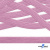 Шнур плетеный (плоский) d-10 мм, (уп.100 +/-1м), 100%  полиэфир цв.101-лиловый - купить в Красноярске. Цена: 761.46 руб.
