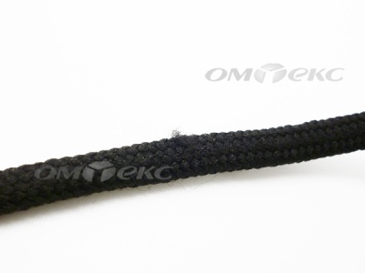 Шнурки т.13 90 см черн - купить в Красноярске. Цена: 18.44 руб.