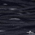 Шнур плетеный d-6 мм круглый, 70% хлопок 30% полиэстер, уп.90+/-1 м, цв.1081-т.синий - купить в Красноярске. Цена: 588 руб.
