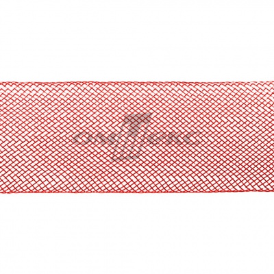 Регилиновая лента, шир.20мм, (уп.22+/-0,5м), цв. 07- красный - купить в Красноярске. Цена: 153.60 руб.