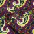 Плательная ткань "Фламенко" 14.1, 80 гр/м2, шир.150 см, принт огурцы - купить в Красноярске. Цена 241.49 руб.