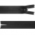 Молния потайная Т3, 18 см, полиэстер, цвет чёрный - купить в Красноярске. Цена: 4.85 руб.