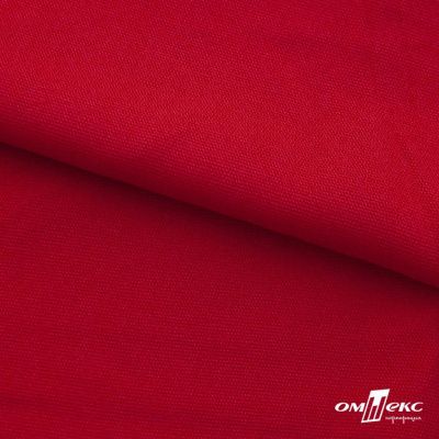 Ткань костюмная "Фабио" 82% P, 16% R, 2% S, 235 г/м2, шир.150 см, цв-красный #11 - купить в Красноярске. Цена 520.68 руб.
