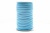 0370-1301-Шнур эластичный 3 мм, (уп.100+/-1м), цв.168 - голубой - купить в Красноярске. Цена: 459.62 руб.