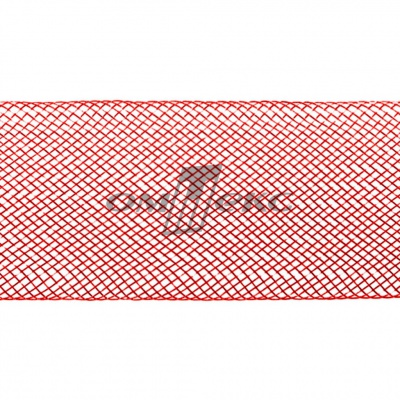 Регилиновая лента, шир.30мм, (уп.22+/-0,5м), цв. 07- красный - купить в Красноярске. Цена: 180 руб.