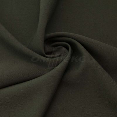 Ткань костюмная "Меган", 78%P 18%R 4%S, 205 г/м2 ш.150 см, цв-хаки (Khaki) - купить в Красноярске. Цена 396.33 руб.
