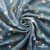 Ткань костюмная «Микровельвет велюровый принт», 220 г/м2, 97% полиэстр, 3% спандекс, ш. 150См Цв #7 - купить в Красноярске. Цена 439.77 руб.
