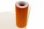 Фатин в шпульках 16-127, 10 гр/м2, шир. 15 см (в нам. 25+/-1 м), цвет оранжевый - купить в Красноярске. Цена: 100.69 руб.