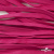 Шнур плетеный (плоский) d-12 мм, (уп.90+/-1м), 100% полиэстер, цв.254 - фуксия - купить в Красноярске. Цена: 8.62 руб.