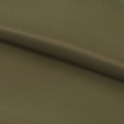 Ткань подкладочная Таффета 19-0618, 48 гр/м2, шир.150см, цвет хаки - купить в Красноярске. Цена 54.64 руб.