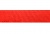 Окантовочная тесьма №113, шир. 22 мм (в упак. 100 м), цвет красный - купить в Красноярске. Цена: 271.60 руб.