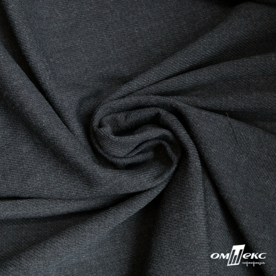 Ткань костюмная "Моник", 80% P, 16% R, 4% S, 250 г/м2, шир.150 см, цв-темно серый - купить в Красноярске. Цена 555.82 руб.