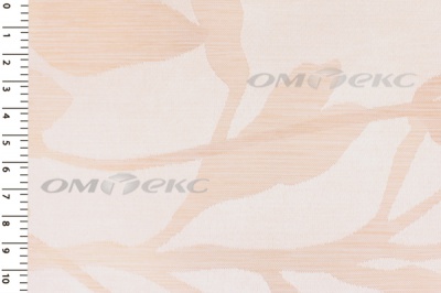 Портьерная ткань ИВА 32456 с5 св.персик - купить в Красноярске. Цена 571.42 руб.
