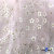 Сетка трикотажная мягкая "Ромашка", шир.140 см, #605, цв-розовый - купить в Красноярске. Цена 360.15 руб.