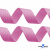 Розовый - цв.513 -Текстильная лента-стропа 550 гр/м2 ,100% пэ шир.25 мм (боб.50+/-1 м) - купить в Красноярске. Цена: 405.80 руб.