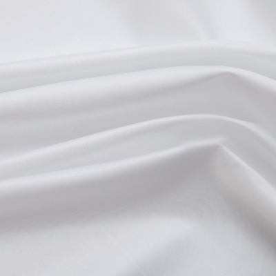 Курточная ткань Дюэл (дюспо), PU/WR/Milky, 80 гр/м2, шир.150см, цвет белый - купить в Красноярске. Цена 141.80 руб.