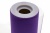 Фатин в шпульках 16-85, 10 гр/м2, шир. 15 см (в нам. 25+/-1 м), цвет фиолетовый - купить в Красноярске. Цена: 100.69 руб.