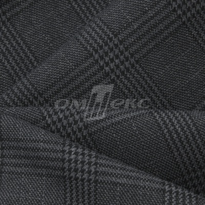 Ткань костюмная "Эдинбург", 98%P 2%S, 228 г/м2 ш.150 см, цв-серый - купить в Красноярске. Цена 385.53 руб.