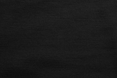 Трикотаж "Grange" C#1 (2,38м/кг), 280 гр/м2, шир.150 см, цвет чёрный - купить в Красноярске. Цена 861.22 руб.