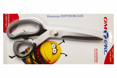 Ножницы арт.0330-0095 портновские, 9"/ 229 мм - купить в Красноярске. Цена: 225.03 руб.