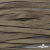 Шнур плетеный (плоский) d-12 мм, (уп.90+/-1м), 100% полиэстер, цв.274 - бежевый - купить в Красноярске. Цена: 8.62 руб.