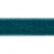 Лента бархатная нейлон, шир.12 мм, (упак. 45,7м), цв.65-изумруд - купить в Красноярске. Цена: 392 руб.