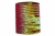Пайетки "ОмТекс" на нитях, CREAM, 6 мм С / упак.73+/-1м, цв. 96 - красный - купить в Красноярске. Цена: 484.77 руб.