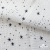 Ткань Муслин принт, 100% хлопок, 125 гр/м2, шир. 140 см, #2308 цв. 9 белый морская звезда - купить в Красноярске. Цена 413.11 руб.