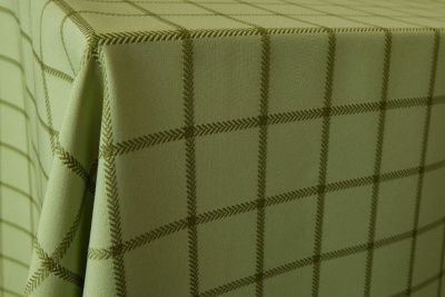 Скатертная ткань 25536/2006, 174 гр/м2, шир.150см, цвет оливк/т.оливковый - купить в Красноярске. Цена 272.21 руб.