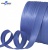 Косая бейка атласная "Омтекс" 15 мм х 132 м, цв. 020 темный голубой - купить в Красноярске. Цена: 225.81 руб.