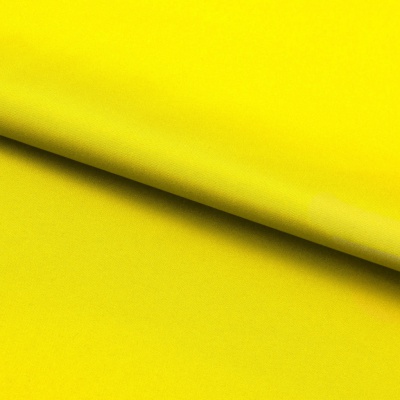 Дюспо 240 13-0858, PU/WR/Milky, 76 гр/м2, шир.150см, цвет жёлтый - купить в Красноярске. Цена 117.60 руб.