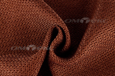 Портьерная ткань СIСIL (280см) col.208 коричневый - купить в Красноярске. Цена 649.15 руб.