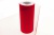Фатин в шпульках 16-38, 10 гр/м2, шир. 15 см (в нам. 25+/-1 м), цвет красный - купить в Красноярске. Цена: 101.71 руб.