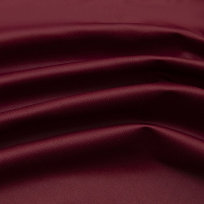Курточная ткань Дюэл (дюспо) 19-2024, PU/WR/Milky, 80 гр/м2, шир.150см, цвет бордовый - купить в Красноярске. Цена 141.80 руб.