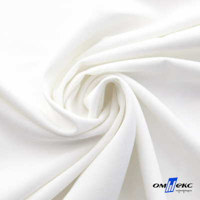 Ткань костюмная "Белла" 80% P, 16% R, 4% S, 230 г/м2, шир.150 см, цв. белый #12 - купить в Красноярске. Цена 489.29 руб.