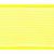 Лента капроновая, шир. 80 мм/уп. 25 м, цвет жёлтый - купить в Красноярске. Цена: 19.77 руб.