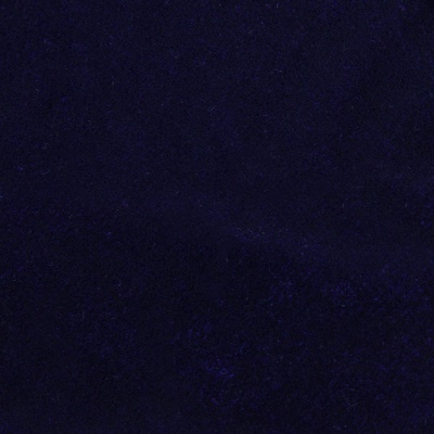 Бархат стрейч №14, 240 гр/м2, шир.160 см, (2,6 м/кг), цвет т.синий - купить в Красноярске. Цена 748.44 руб.