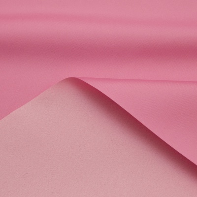 Курточная ткань Дюэл (дюспо) 15-2216, PU/WR/Milky, 80 гр/м2, шир.150см, цвет розовый - купить в Красноярске. Цена 147.29 руб.